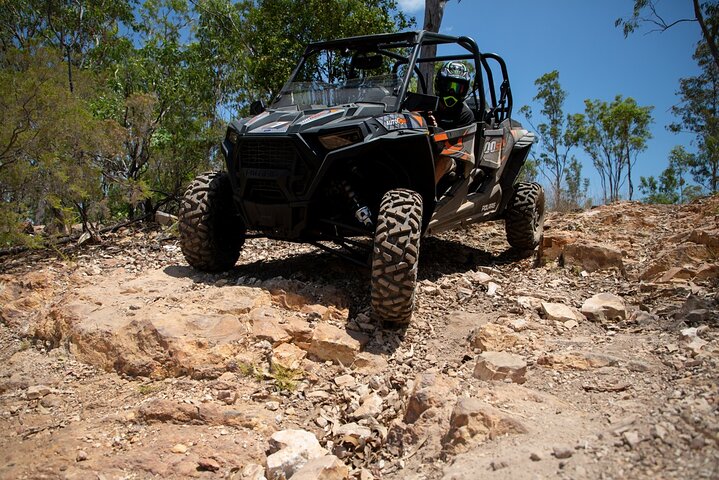 Skyfall 2 Hour Off-road Tour In Darwin (3 People In A 4 Seater Vehicle) - thumb 2