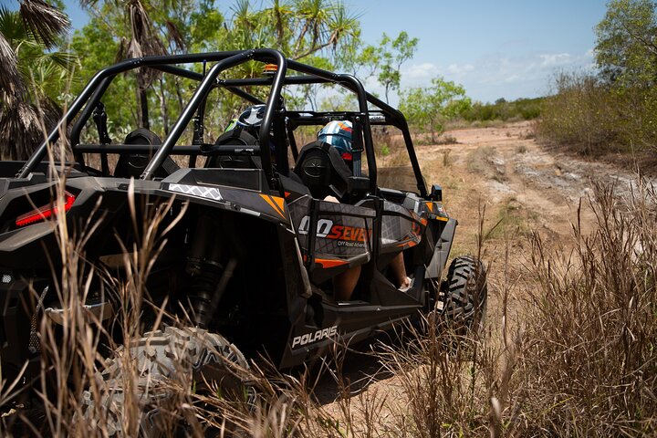 Skyfall 2 Hour Off-road Tour In Darwin (3 People In A 4 Seater Vehicle) - thumb 3
