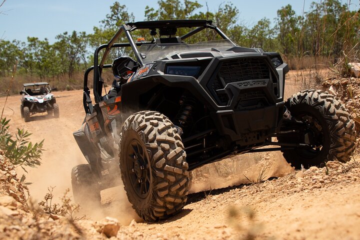 Skyfall 2 Hour Off-road Tour In Darwin (3 People In A 4 Seater Vehicle) - thumb 4
