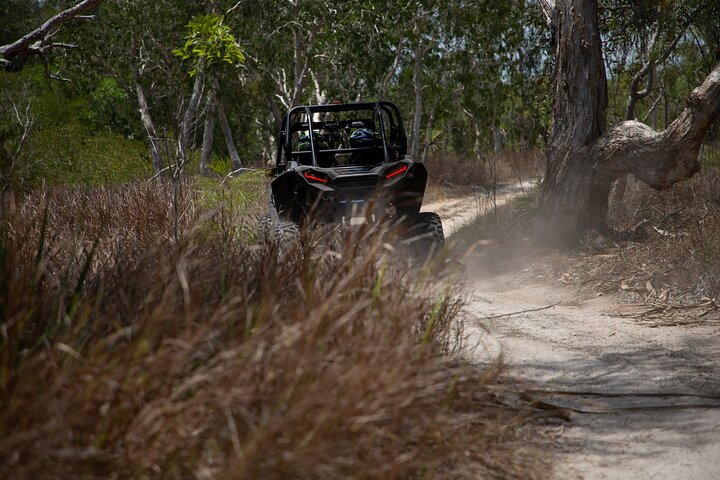 Skyfall 2 Hour Off-road Tour In Darwin (3 People In A 4 Seater Vehicle) - thumb 5