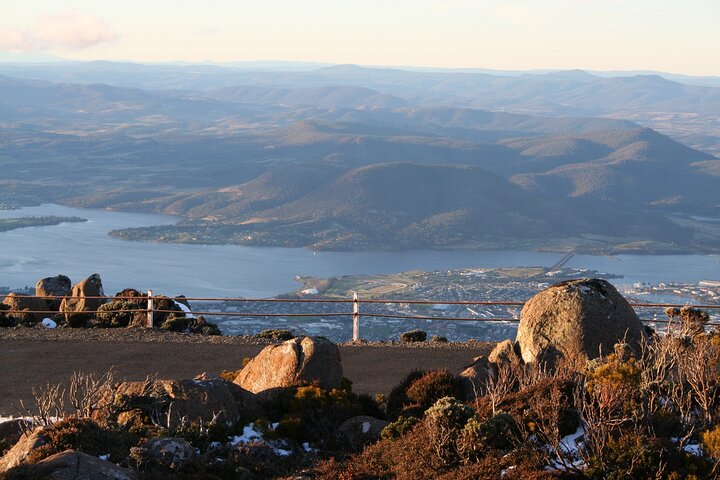 Mt. Wellington Bonorong and Richmond Day Tour from Hobart - Southport Accommodation