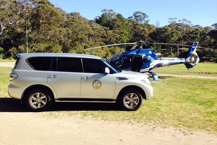 Blue Mountains 4WD Eco-Tour With Helicopter Flights - thumb 5
