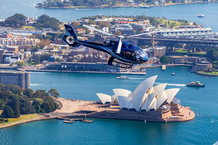 Sydney Beaches Tour By Helicopter - Foster Accommodation 5