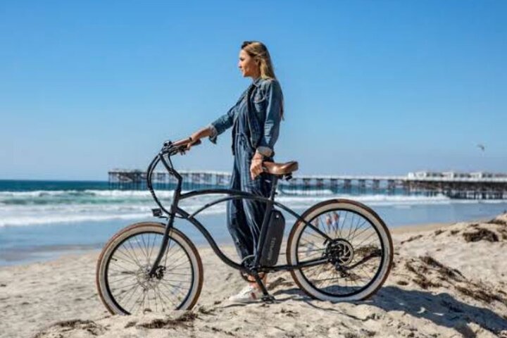 Experience E-bike at Byron Bay - Tweed Heads Accommodation