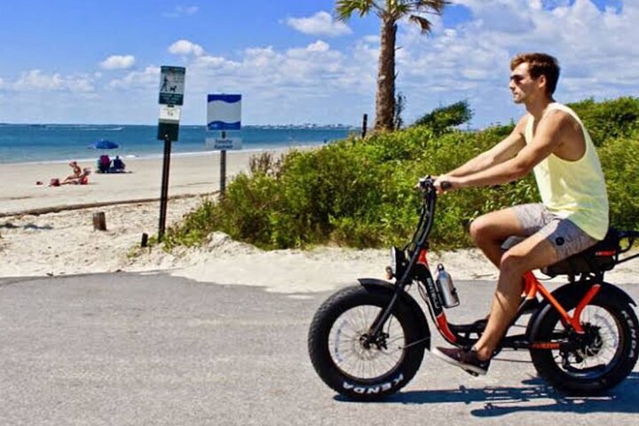 Experience E-bike At Byron Bay - Foster Accommodation 5