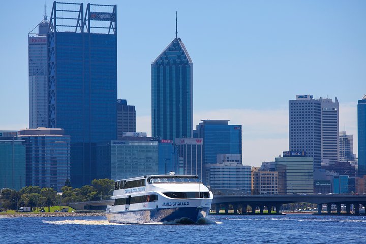 Fremantle Lunch Cruise - Phillip Island Accommodation
