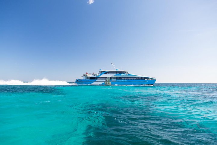 Fremantle to Rottnest Island Roundtrip Ferry Ticket - Tourism Bookings WA