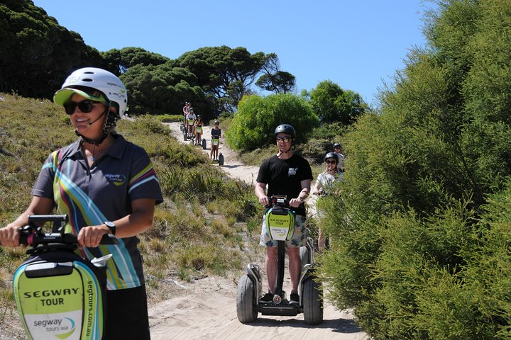 Rottnest Island Fortress Adventure Segway Package From Fremantle - thumb 1