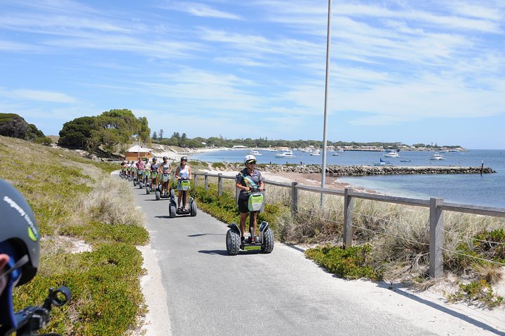 Rottnest Island Fortress Adventure Segway Package From Fremantle - thumb 3
