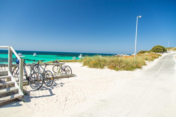 Rottnest Island Bike & Ferry Package From Perth - thumb 4