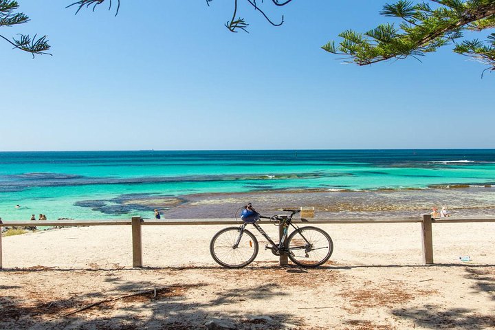 Rottnest Island Bike Snorkel  Ferry Package from Perth - WA Accommodation