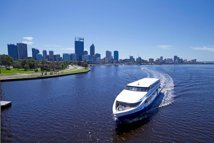 One-way Sightseeing Cruise between Perth and Fremantle - Accommodation Broome