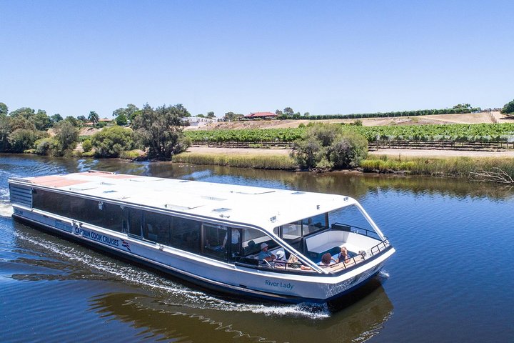 Swan Valley Gourmet Wine Cruise from Perth - Accommodation Port Hedland