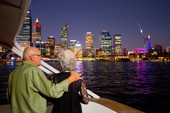 Perth Swan River Dinner Cruise - Accommodation Perth