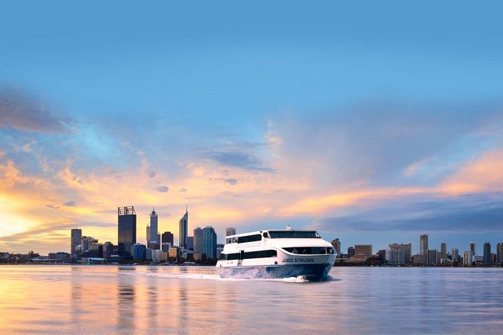 Perth Swan River Dinner Cruise - thumb 3