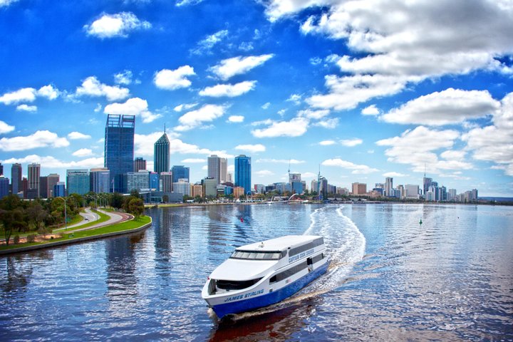 Swan River Scenic Cruise - Tourism Bookings WA