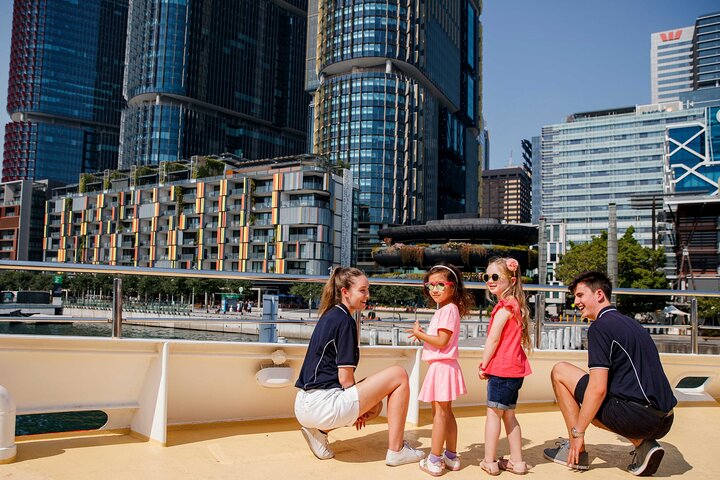 Sydney Harbour Hop-on Hop-off Cruise - Nambucca Heads Accommodation 4