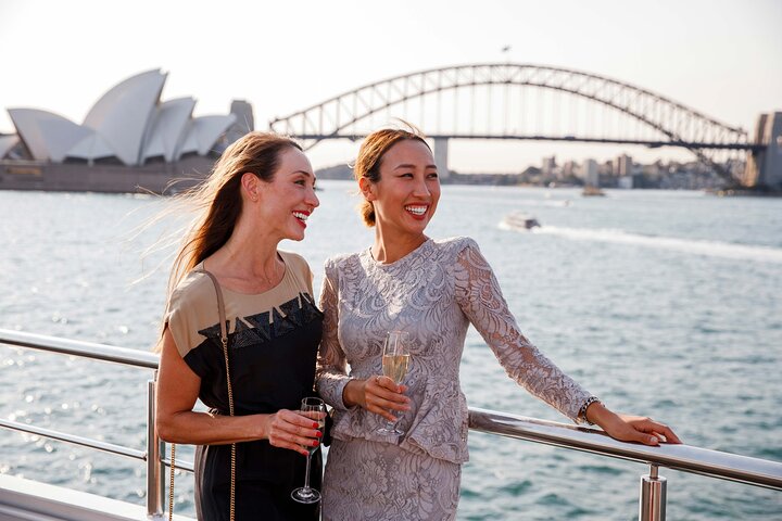 Sydney Harbour Gold Penfolds Dinner Cruise - Hervey Bay Accommodation 1