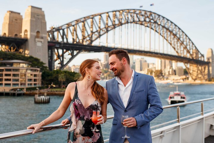 Sydney Harbour Gold Penfolds Dinner Cruise - Hervey Bay Accommodation 4