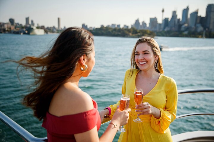 Sydney Harbour High Tea Cruise - Accommodation Newcastle 3
