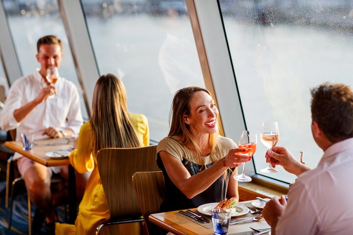 Sydney Harbour Sunset Dinner Cruise - Coogee Beach Accommodation