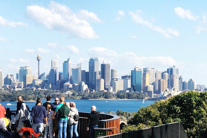 Sydney Harbour Ferry with Taronga Zoo Entry Ticket - Accommodation Brunswick Heads