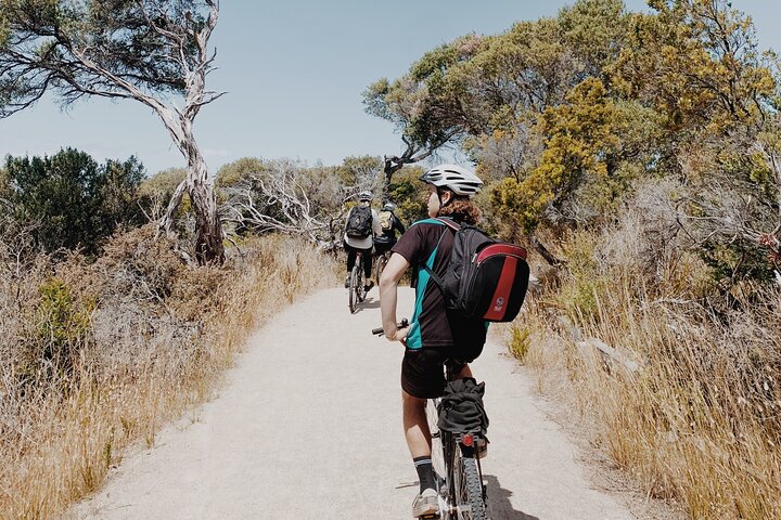 Self-Guided Point Nepean National Park Bike Hire - St Kilda Accommodation