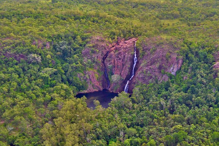 Litchfield Park  Daly River - Scenic Flight From Darwin - Accommodation NT