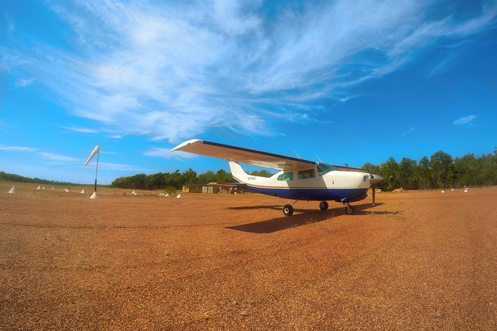 Litchfield Park Scenic Flight From Darwin - Accommodation NT 5