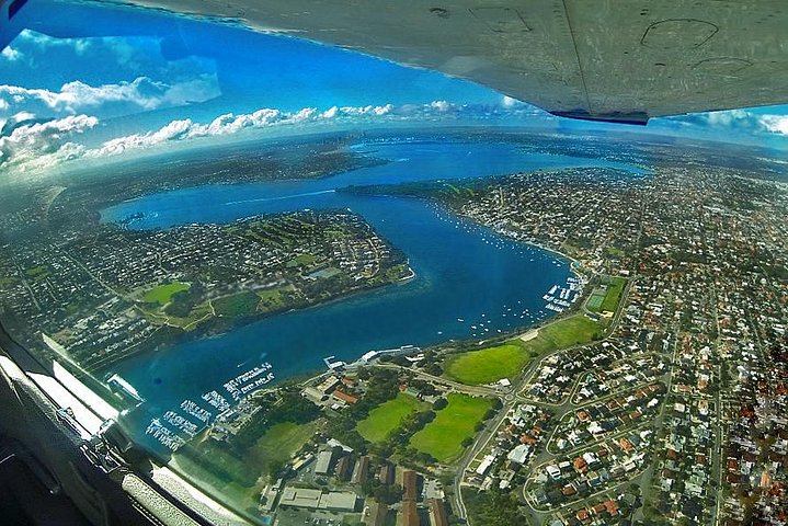 Perth Scenic Flight - City River And Beaches - Accommodation Perth 4