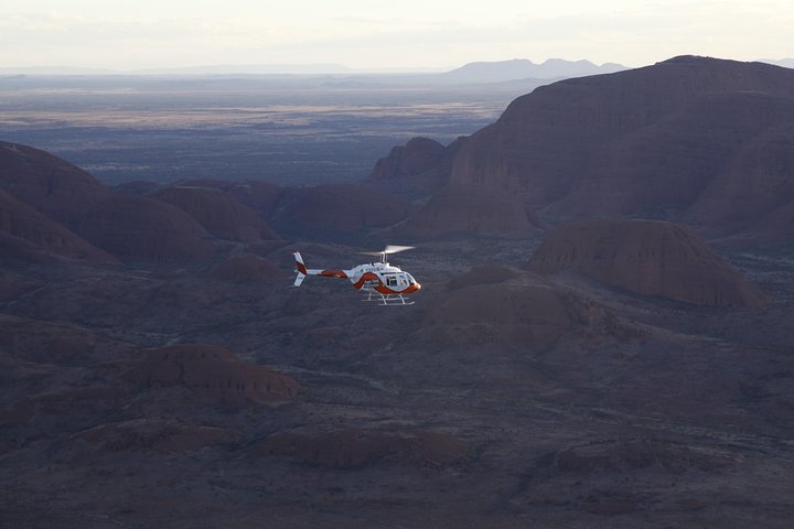 Helicopter Scenic: Extended Uluru & Kata Tjuta - thumb 2