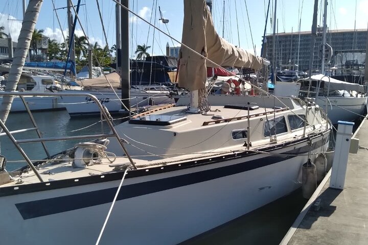Townsville Small Group Sunset Sail Sailing Cruise Boat Tour Charter Hire - thumb 3
