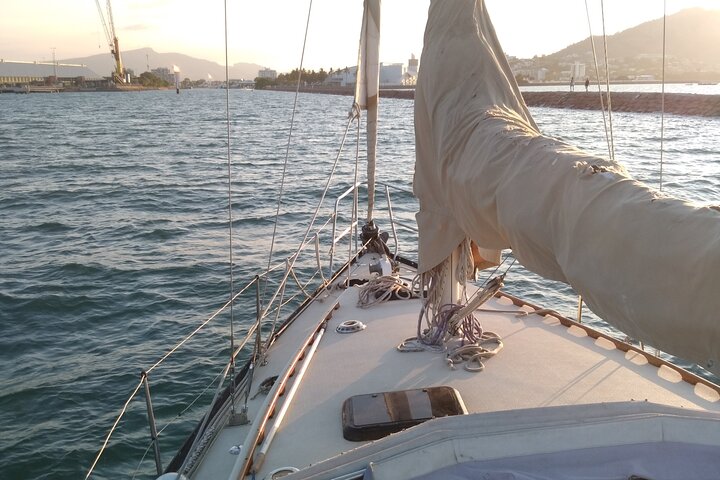 Townsville Small Group Sunset Sail Sailing Cruise Boat Tour Charter Hire - thumb 4