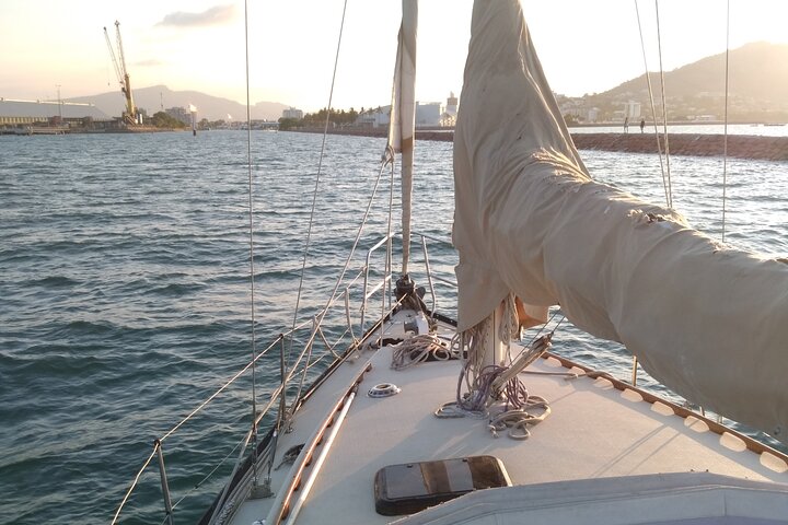 Townsville Small Group Early Morning Sailing Cruise Boat Tour Charter Hire - thumb 1