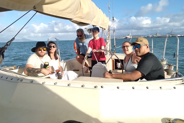 Townsville Private Hire Sunset Sail Sailing Cruise Boat Tour Charter Experience - Attractions Brisbane 1