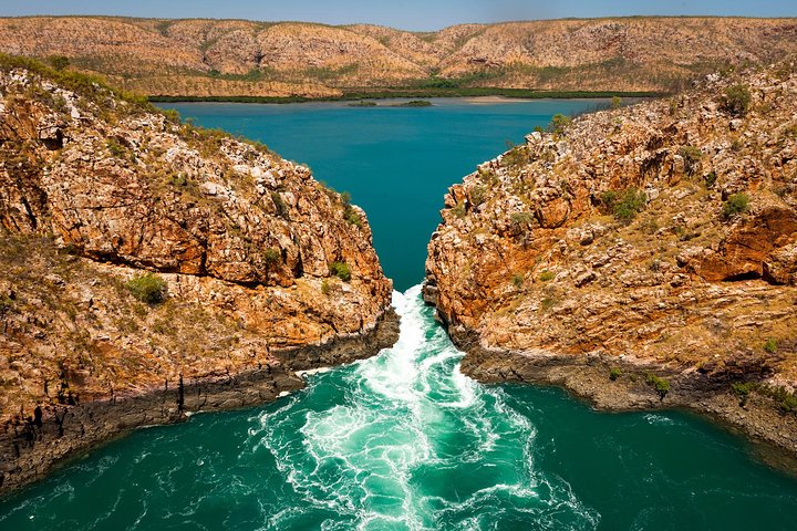 Horizontal Falls Half-Day Tour from Broome - Accommodation Fremantle
