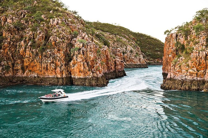Horizontal Falls Half-Day Tour From Broome - Accommodation Port Hedland 4