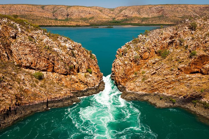 Horizontal Falls Full-Day Tour From Broome 4x4 & Seaplane - Kalgoorlie Accommodation 2