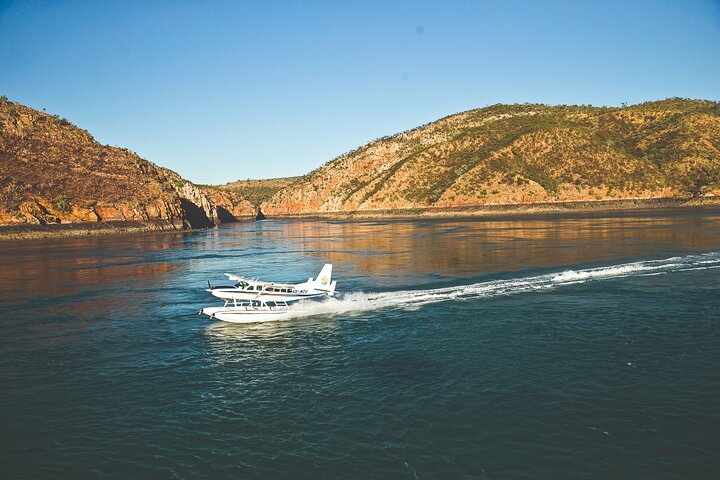 Horizontal Falls Tour - Ex Derby - Accommodation Broome