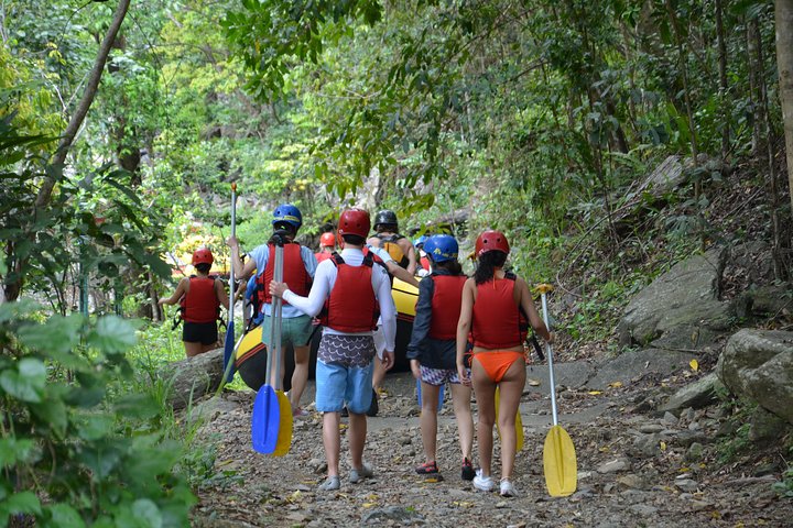 Barron River Half-Day White Water Rafting From Cairns - Mackay Tourism 5