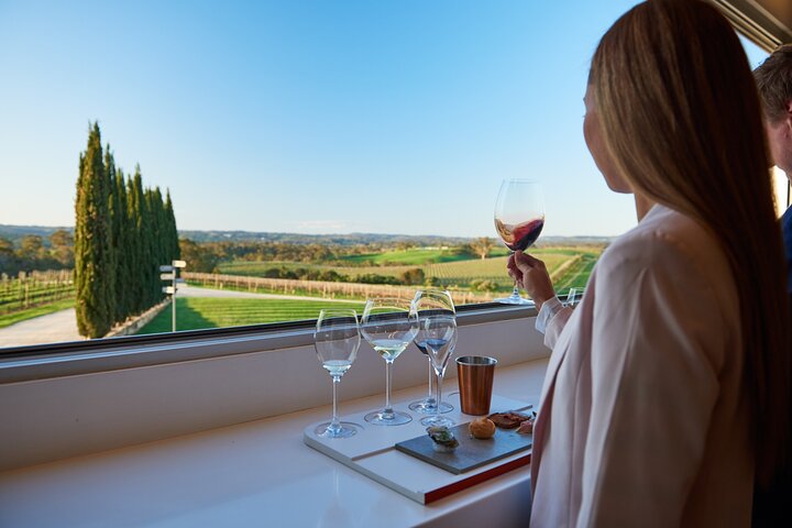 Adelaide Hills Food Wine Cheese  Chocolate - Private Day Tour - Southport Accommodation