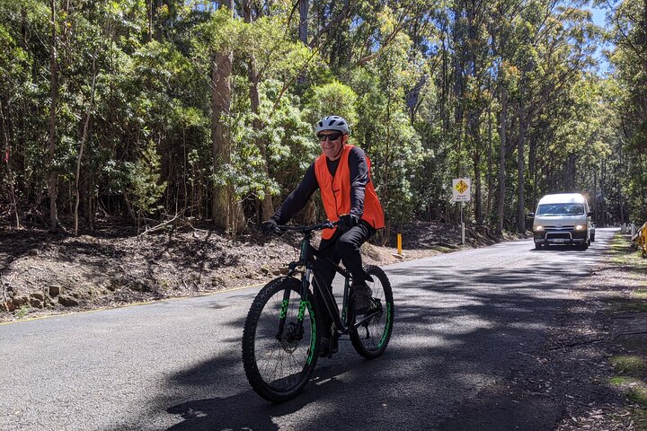 Mount Wellington Descent Cycling Tour Departs Hobart - Australia Accommodation 3