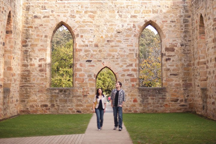 Small-Group Day Trip From Hobart To Port Arthur - Accommodation Bookings 0