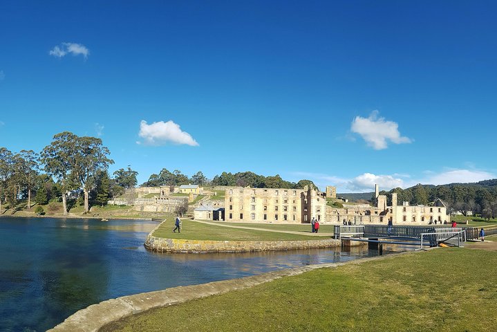 Small-Group Day Trip From Hobart To Port Arthur - Tourism Bookings 1