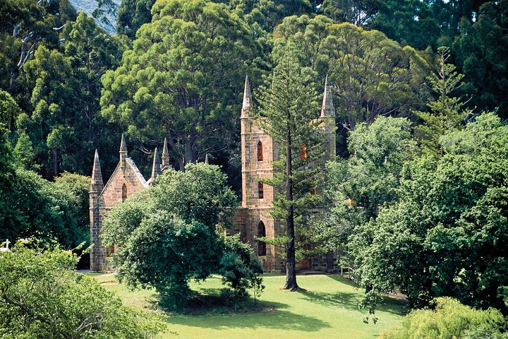 Small-Group Day Trip From Hobart To Port Arthur - Accommodation Bookings 4