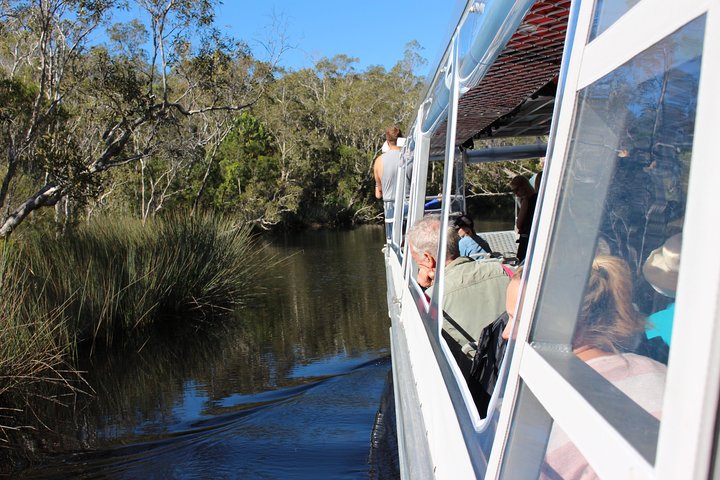 Serenity Cruise To Australia's Everglades - thumb 2