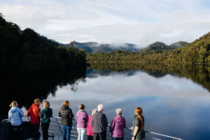 Gordon River Cruise departing from Strahan - Southport Accommodation
