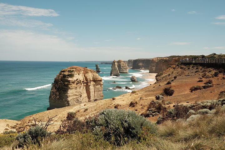 Small Group - 12 Apostles, Otways & Great Ocean Road Day Tour From Melbourne - thumb 4