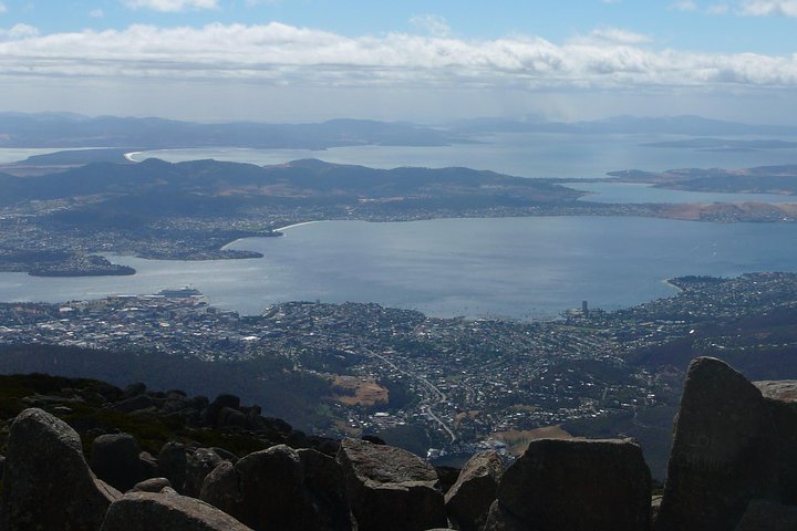 Mt Wellington Tour and MONA Admission - Tourism TAS