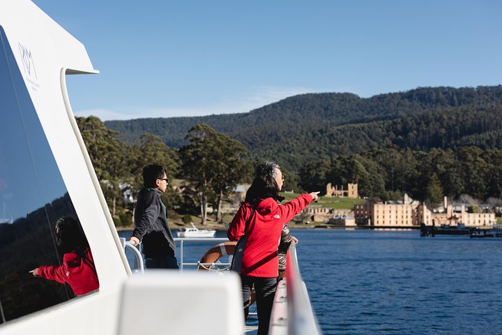 Grand Historical Port Arthur Tour from Hobart - Phillip Island Accommodation